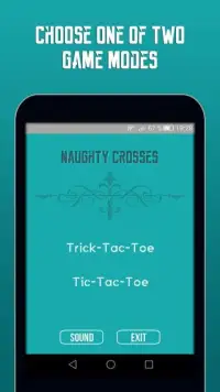 Naughty Crosses (Tic Tac Toe) Screen Shot 3