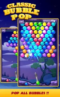 Classic Bubble Pop 2016 Screen Shot 2