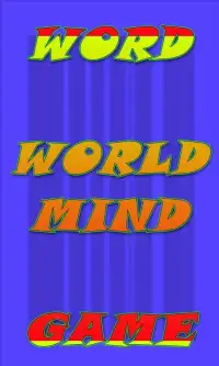 Word World Mind Game Screen Shot 4