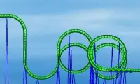 RollerCoaster Maker (closed) Screen Shot 0