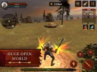 Witcher : Hunter Story RPG Screen Shot 0