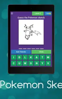 Monsters & Dragons Sketch Quiz Screen Shot 4