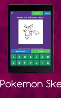 Monsters & Dragons Sketch Quiz Screen Shot 12