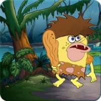 Caveman Sponge