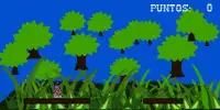 Mario Rabbit Run Screen Shot 2