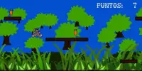 Mario Rabbit Run Screen Shot 3