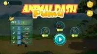 Animal Dash - Puma Screen Shot 0
