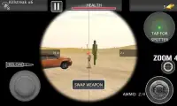 Sniper Shooter 3D : Kill Zone Screen Shot 4