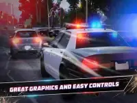 Police Car Driver - Criminal Screen Shot 1