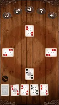 Circuitaire - Solitaire Game Screen Shot 2