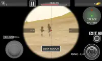 Sniper Shooter 3D : Kill Zone Screen Shot 8