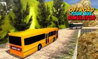 Off Road Tour Bus Simulator Screen Shot 0