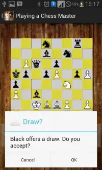 Мастер по шахматам 2016 Screen Shot 1