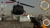 FPS Battlefield Sniper Strike Screen Shot 5