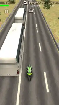 Highway Traffic Moto Screen Shot 5