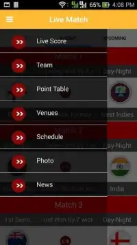 IPL 2016 Screen Shot 6