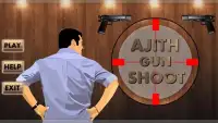 Ajith Gun Shoot Screen Shot 5