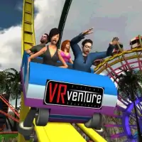VR Theme Park Cardboard Free Screen Shot 7