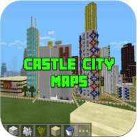 Castle City Maps for Minecraft