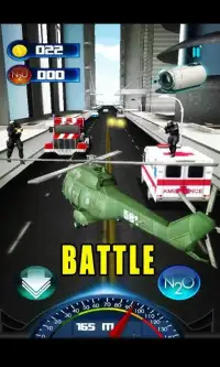 Battle Copters - Gunship 3D Screen Shot 0