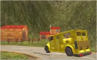 3D Truck Sim: Home Delivery Screen Shot 1