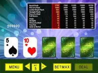 Dice Poker Extreme 2014 Screen Shot 1