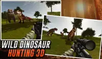 Deadly Dinosaur Hunter 2016 Screen Shot 3