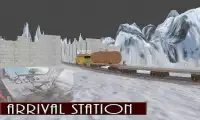 Euro Train Driving 3D Screen Shot 17