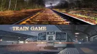 Euro Train Driving 3D Screen Shot 1