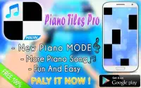 Magic Piano Tiles Pro Screen Shot 1