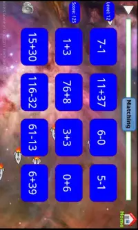 Math Number Game (Ad Free) Screen Shot 0