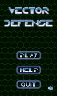 Vector Defense Lite Screen Shot 1