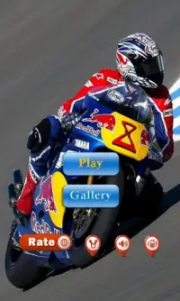Moto Champion: Racing GP Screen Shot 5