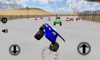 3D Mini Car Racing Screen Shot 4