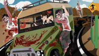 Drive with Zombies 3D 3.6