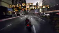 Death Moto Speed Racing Screen Shot 0