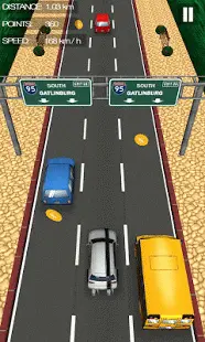 Car Driver : Highway Traffic Screen Shot 4