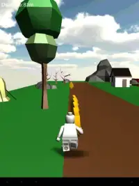 Crazy Run - 3D running game Screen Shot 12