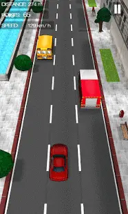 Car Driver : Highway Traffic Screen Shot 3
