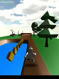 Crazy Run - 3D running game Screen Shot 13