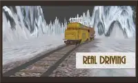 Euro Train Driving 3D Screen Shot 12