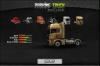 Parking Truck Deluxe Screen Shot 10
