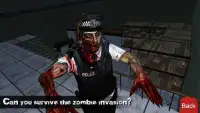 Night Z: Zombie Survival 3D Screen Shot 5