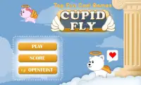 Fun Games Cupid Learn to Fly Screen Shot 4