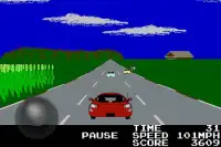 Retro Racer Lite Screen Shot 2