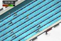 Swimming Race 2016 Screen Shot 0