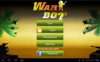 WarBot Dice HD (for Tablet) Screen Shot 2