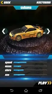 Top Racing Speed Car Game Screen Shot 16
