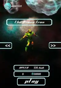 Super Speed Hero-Racing League Screen Shot 7