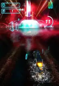 Super Speed Hero-Racing League Screen Shot 1